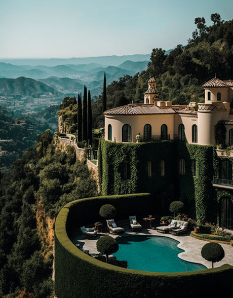 Penthouse Panoramique