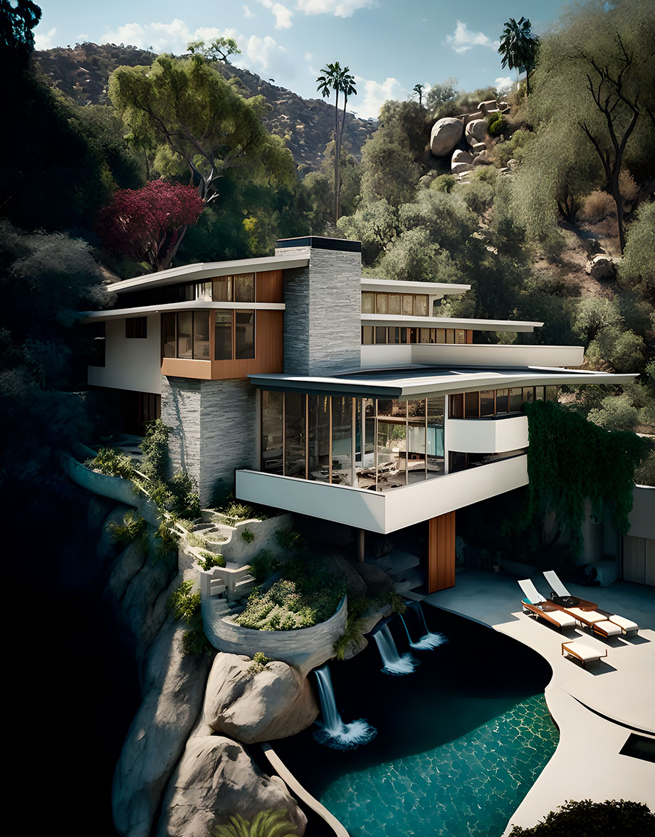 Penthouse Panoramique